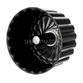 Moule Flan Pudding avec Couvercle "Moka" 20 cm - Ibili 825020